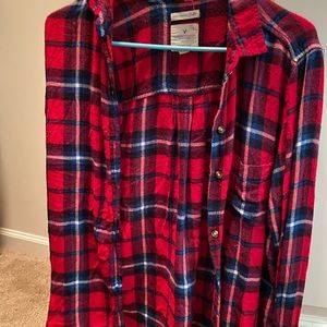 Red flannel